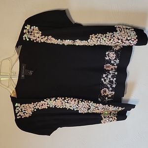 Inc cardigan like top